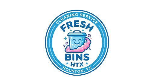Fresh Bins HTX logo